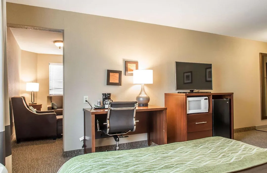 Comfort Inn Edinburg South-1