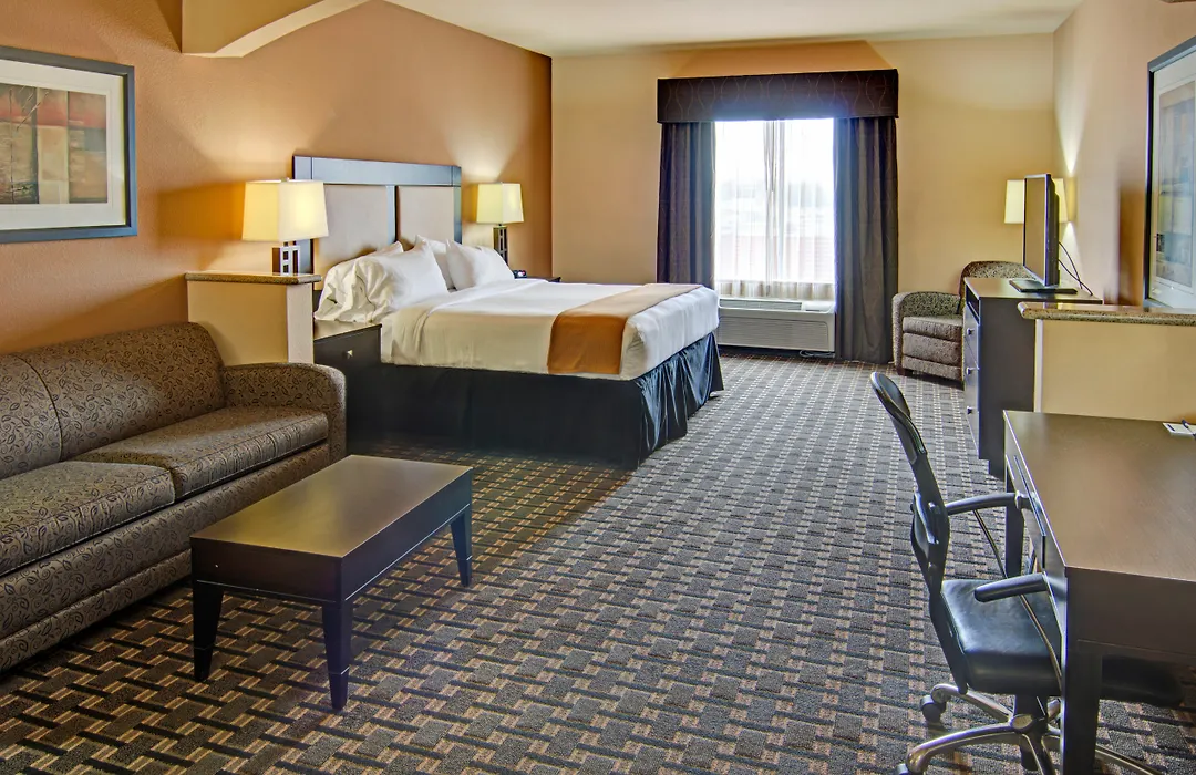 Holiday Inn Express Hotel & Suites Paris By Ihg-1