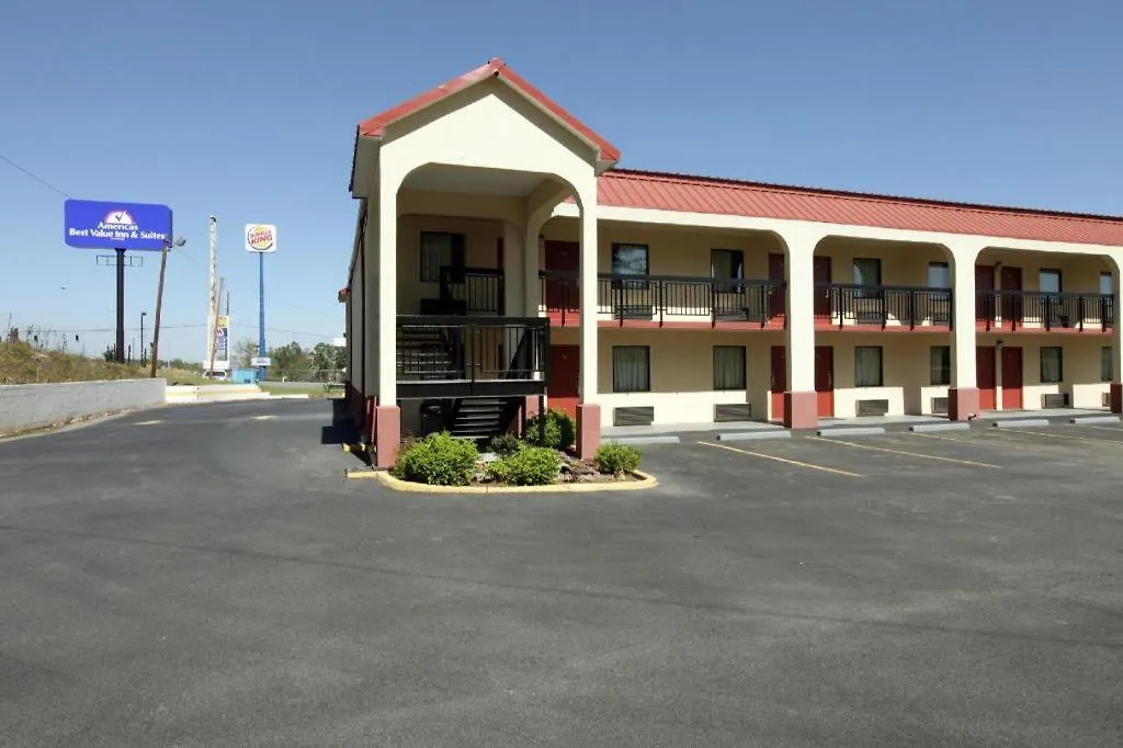 Americas Best Value Inn & Suites Macon At Eisenhower Pkwy-1