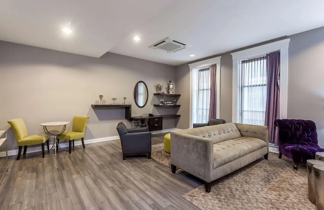 Hotel At The Lafayette Trademark Collection By Wyndham-1