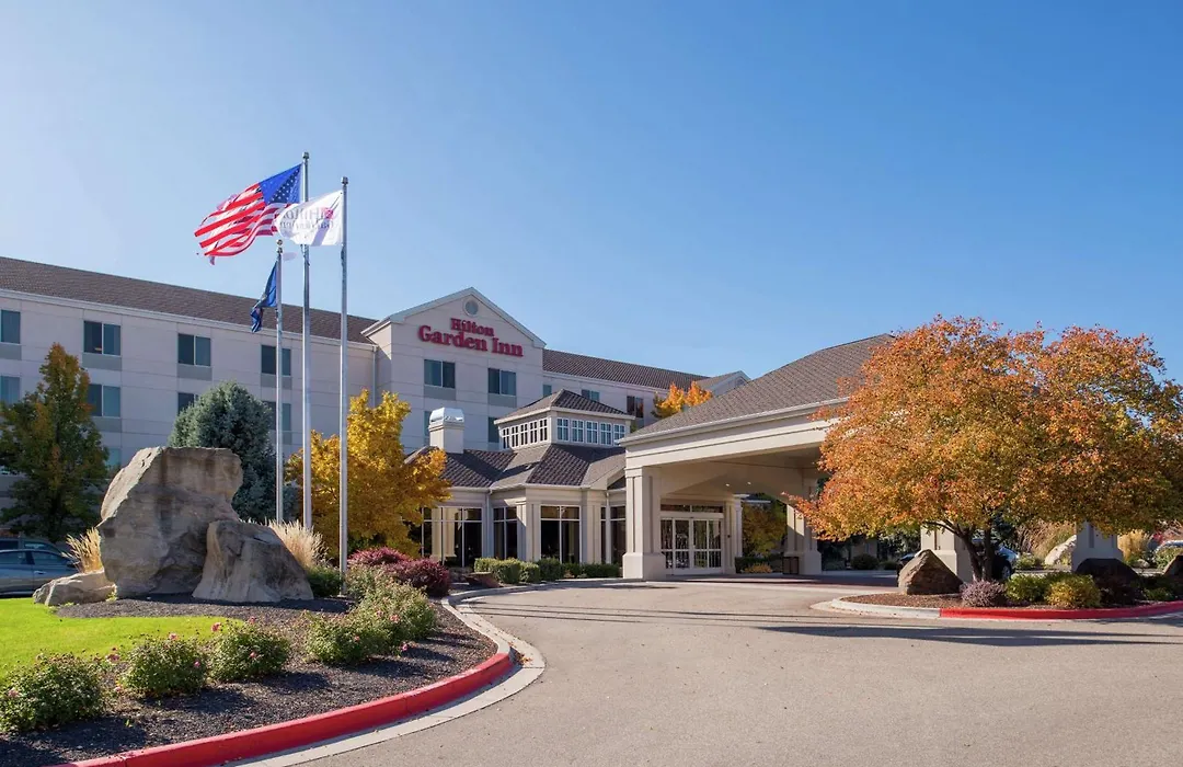 Hilton Garden Inn Boise Spectrum-1