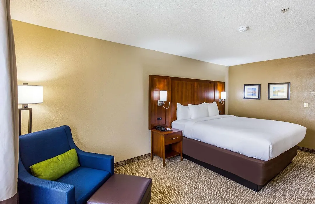 Comfort Inn Charleston South-1