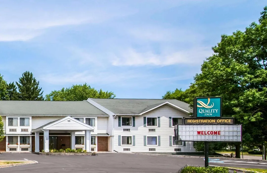 Quality Inn Cortland - University Area-1