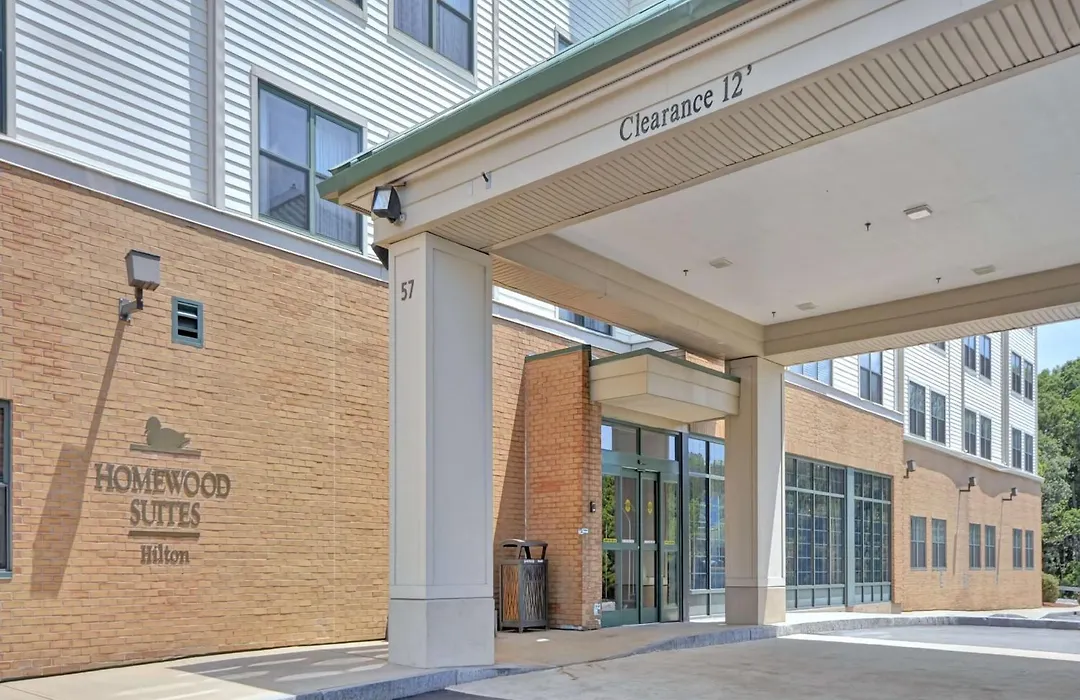 Homewood Suites By Hilton Boston - Peabody-1