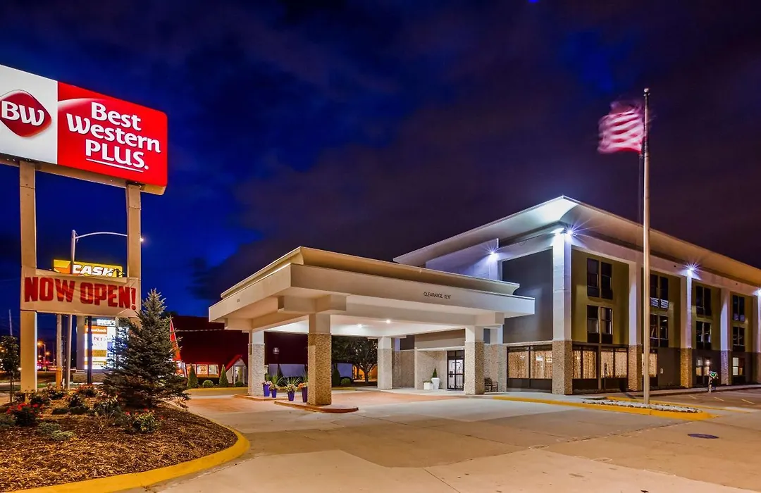 Best Western Plus Bloomington East-1