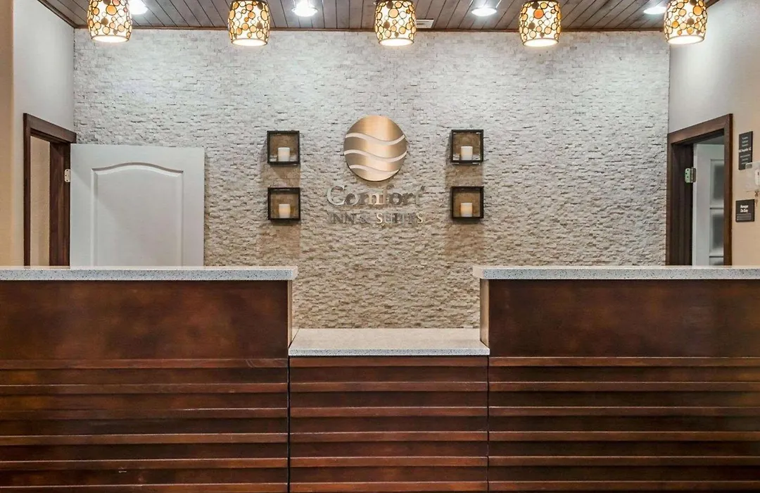 Comfort Inn & Suites Pharr - Mcallen-1