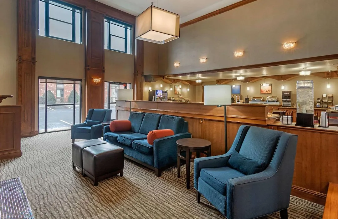 Comfort Inn & Suites Springfield I-44-1