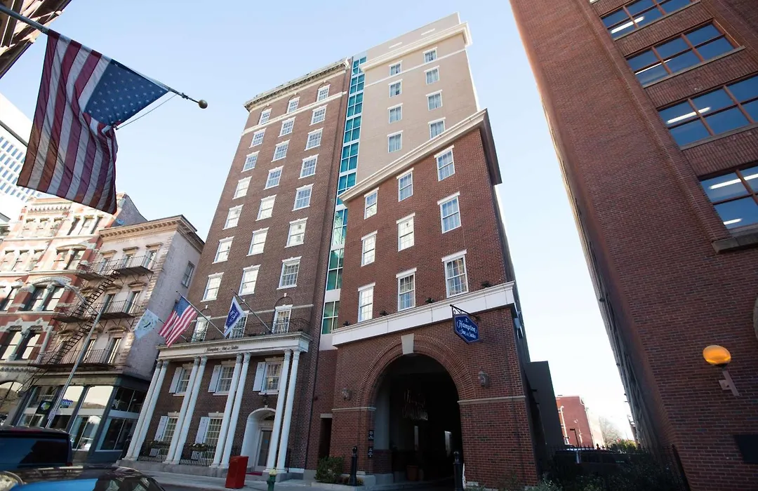 Hampton Inn & Suites Providence Downtown-1
