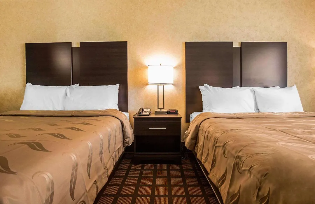 Quality Inn Monee I-57-1