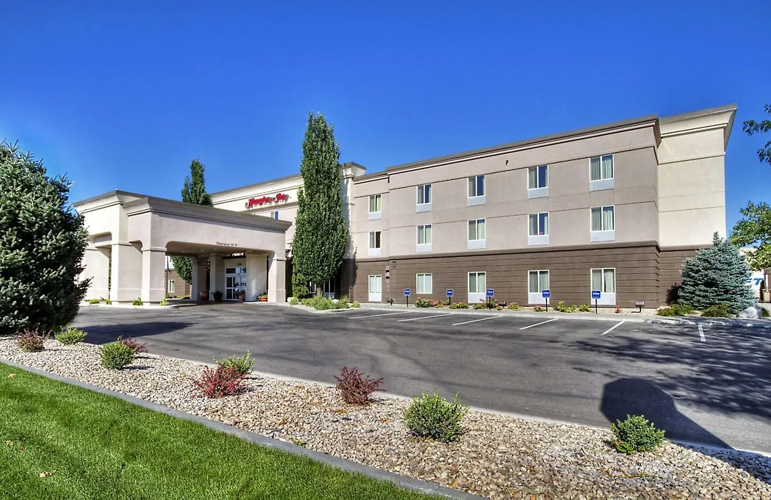 Hampton Inn Twin Falls-1