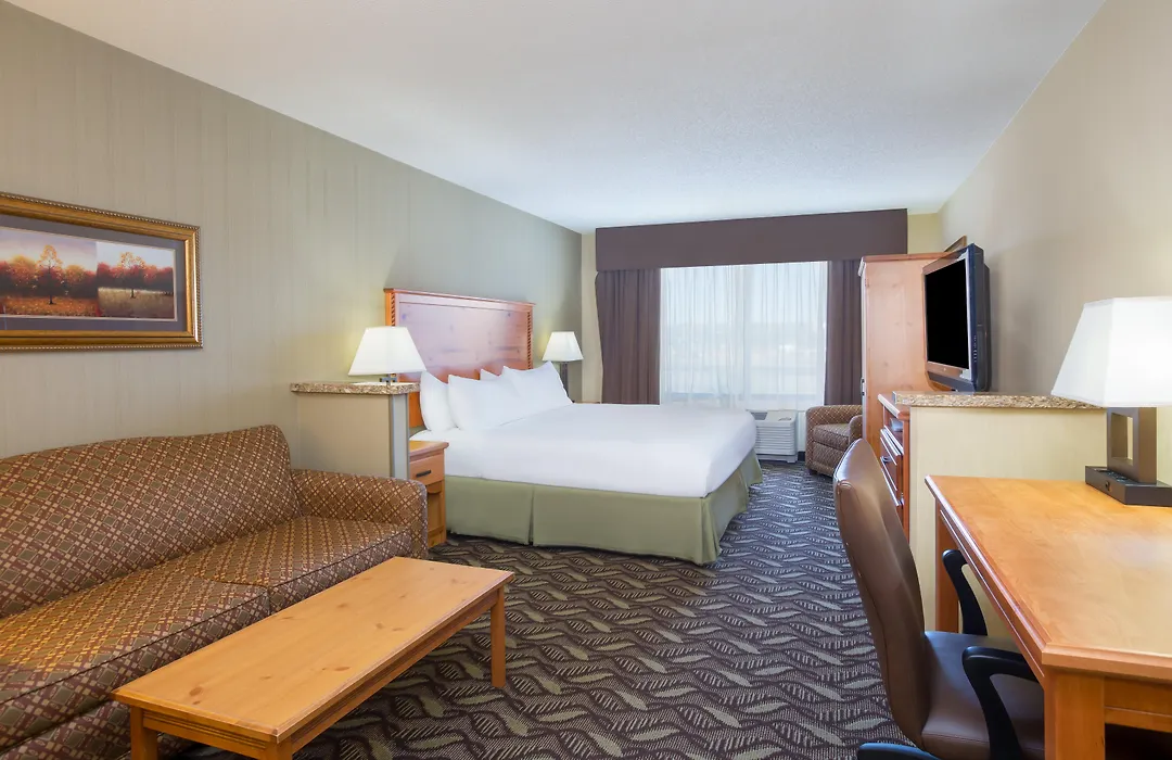 Holiday Inn Express Billings East By Ihg-1