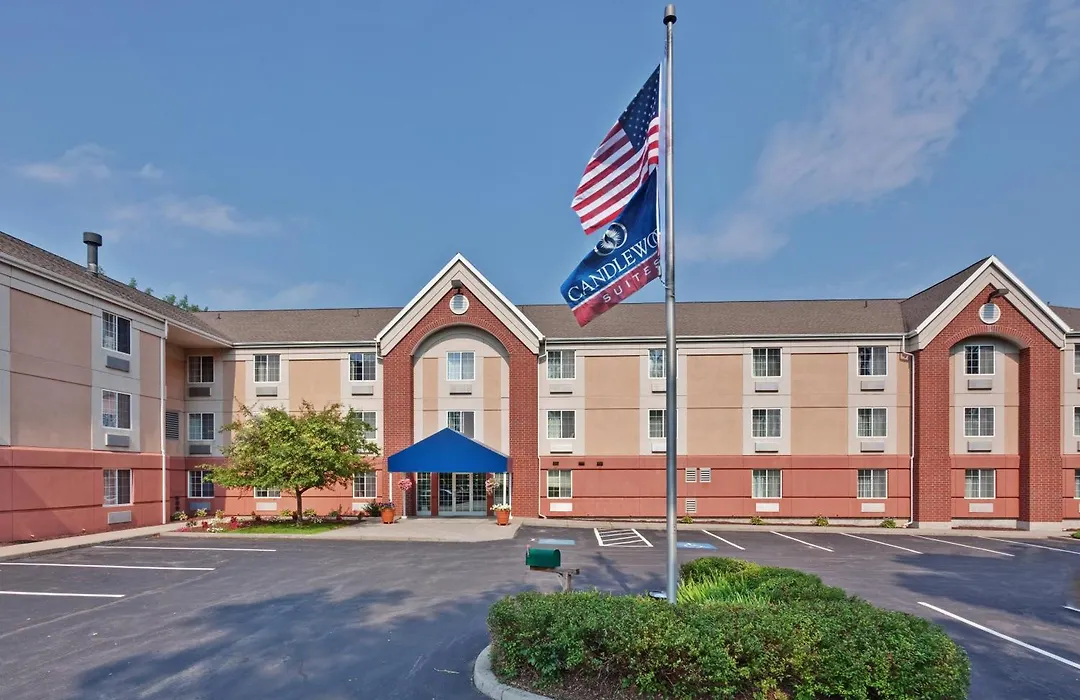 Candlewood Suites - East Syracuse - Carrier Circle By Ihg-1