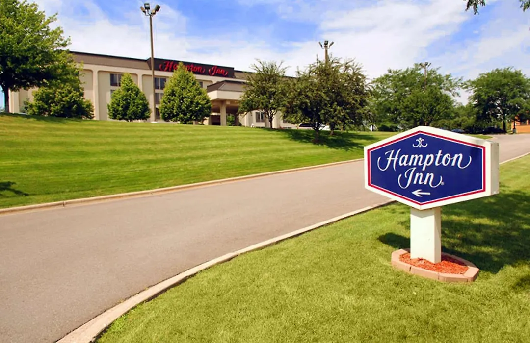 Hampton Inn Madison East Towne Mall Area-1