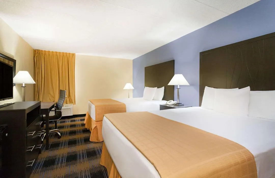 Days Inn By Wyndham Wilkes Barre-1