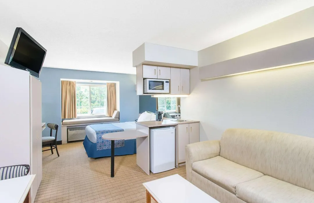 Microtel Inn & Suites By Wyndham-1