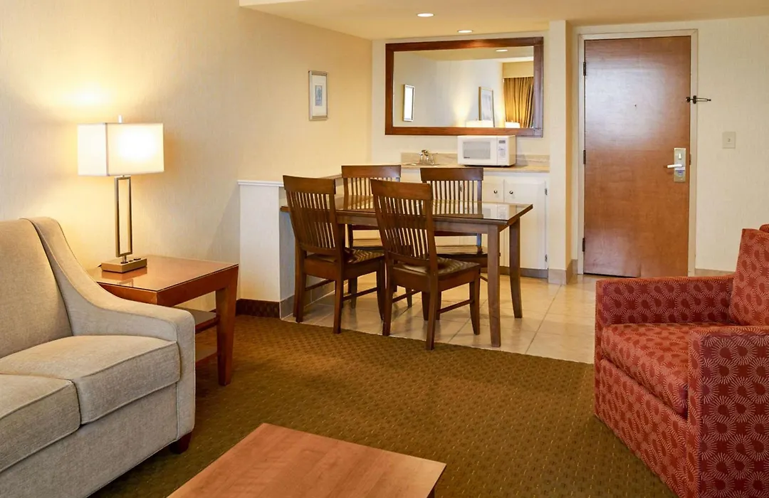 Clarion Hotel Portland Airport Me-1