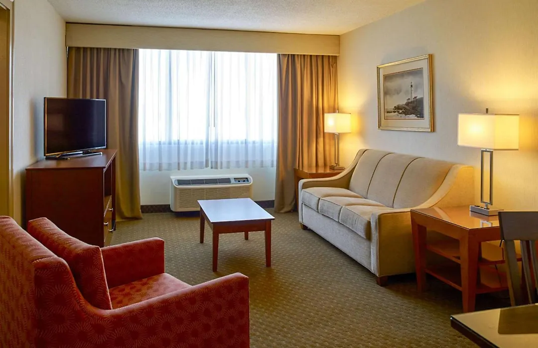 Clarion Hotel Portland Airport Me-1