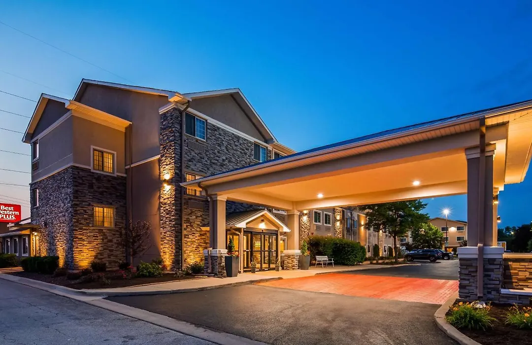 Best Western Plus North Joliet-1