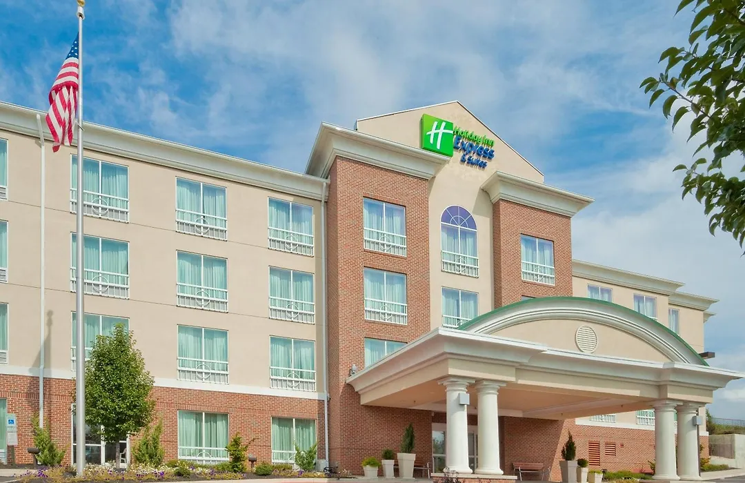 Holiday Inn Express Hotel & Suites Bethlehem By Ihg-1