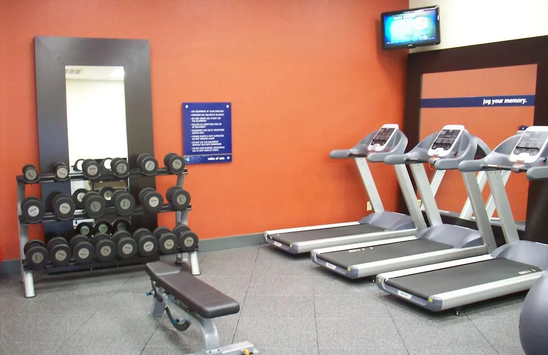 Hampton Inn Uniontown-1
