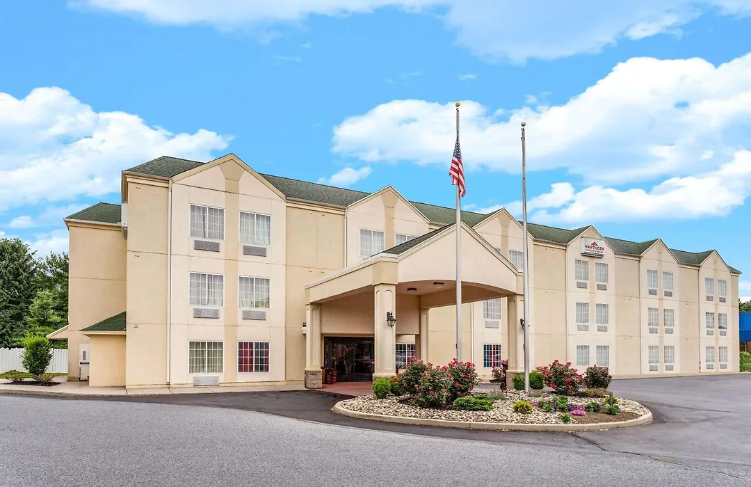 Hawthorn Suites By Wyndham Allentown-Fogelsville-1