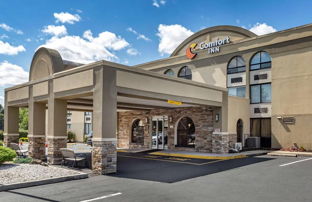 Comfort Inn Edison - New Brunswick-1