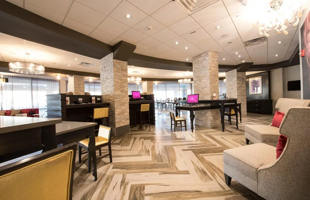 Crowne Plaza Saddle Brook By Ihg-1