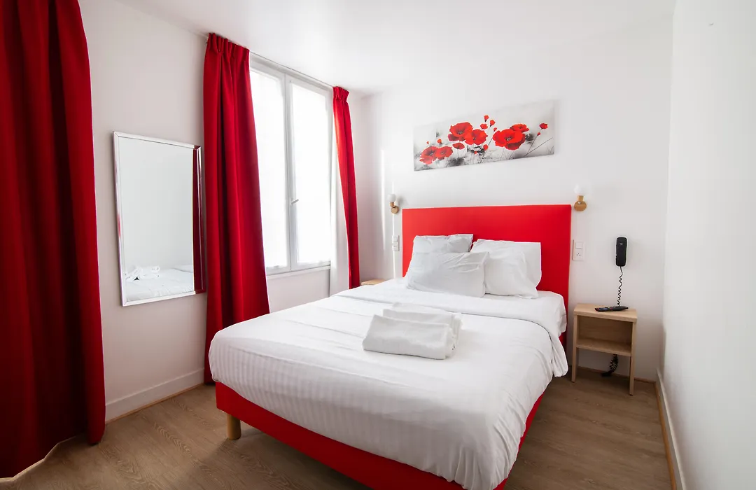 Hotel De Bordeaux-1