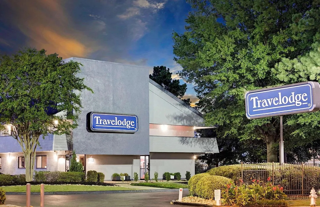 Travelodge By Wyndham College Park-1