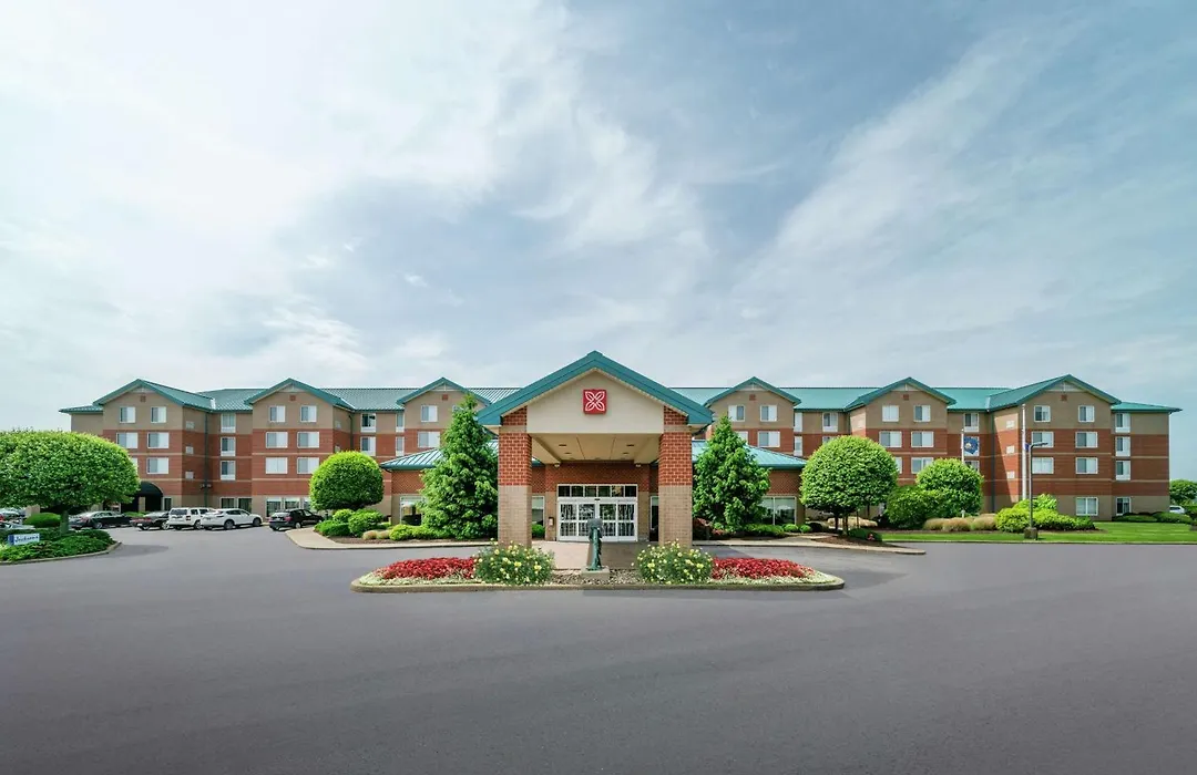 Hilton Garden Inn Pittsburgh/Southpointe-1