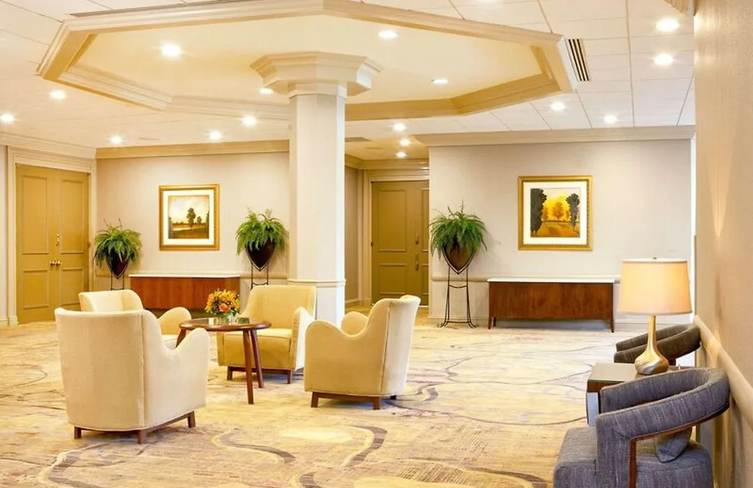 Hilton Woodcliff Lake-1