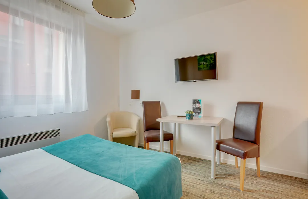 All Suites Appart Hôtel Dunkerque-1
