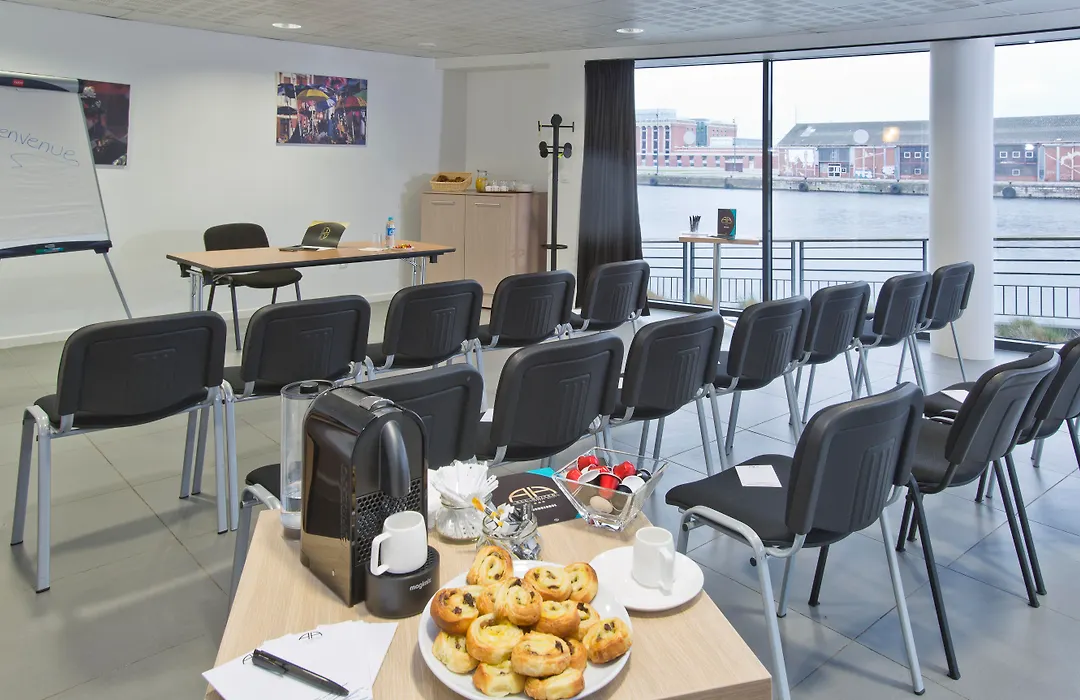 All Suites Appart Hotel - Dunkerque Centre-1