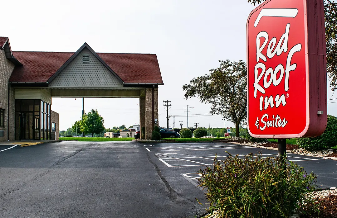 Red Roof Inn & Suites Middletown - Franklin-1