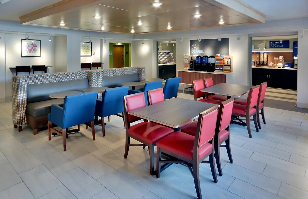 Holiday Inn Express Danville By Ihg-1