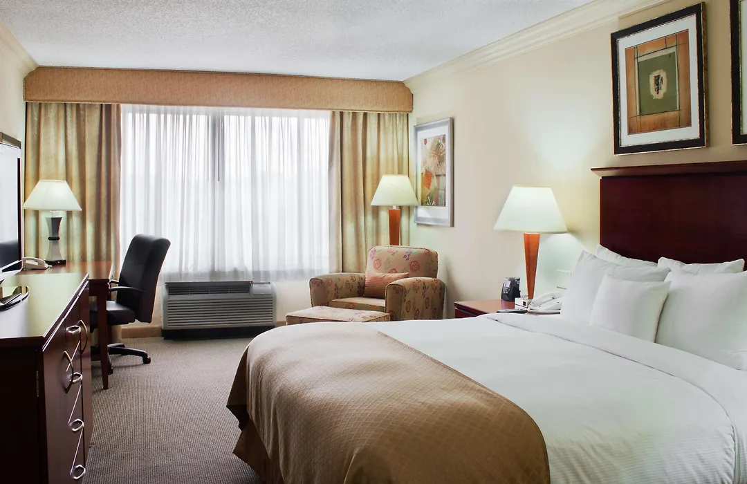 Doubletree By Hilton Princeton-1