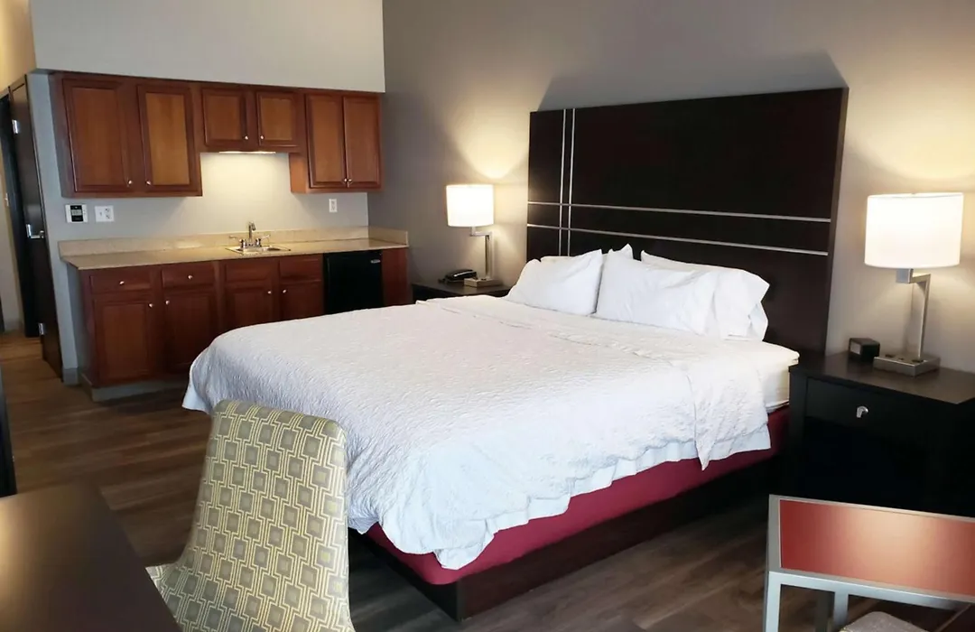 Hampton Inn Johnstown-1