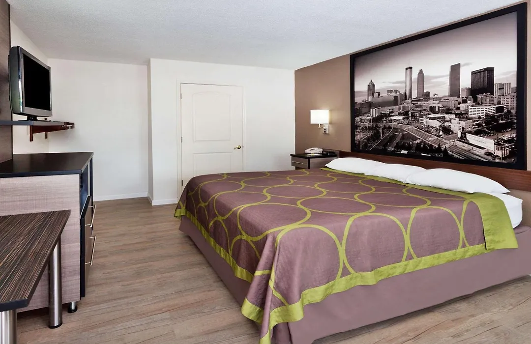 Super 8 By Wyndham Ringgold Chattanooga Area-1