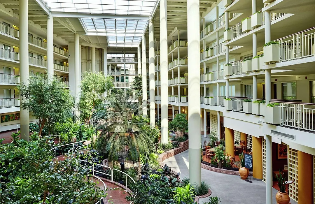 Embassy Suites Parsippany-1