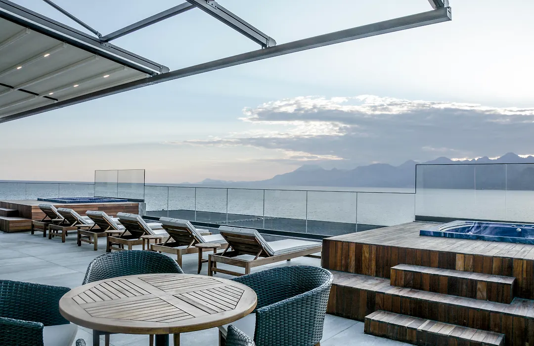 Perge Hotels - Adult Only 16 Plus-1