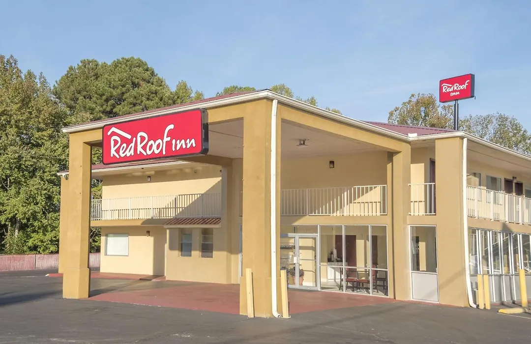 Red Roof Inn Acworth - Emerson - Lakepoint South-1