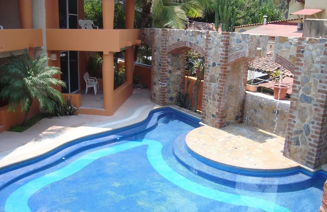 Hotel Villa Mexicana-1