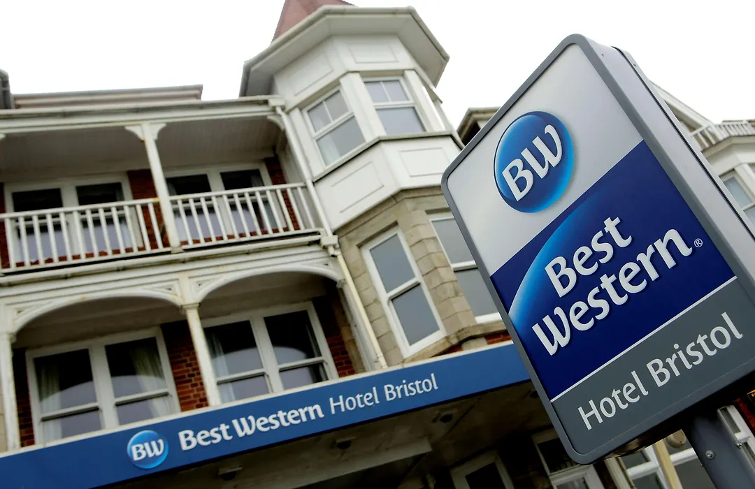 Best Western Hotel Bristol-1