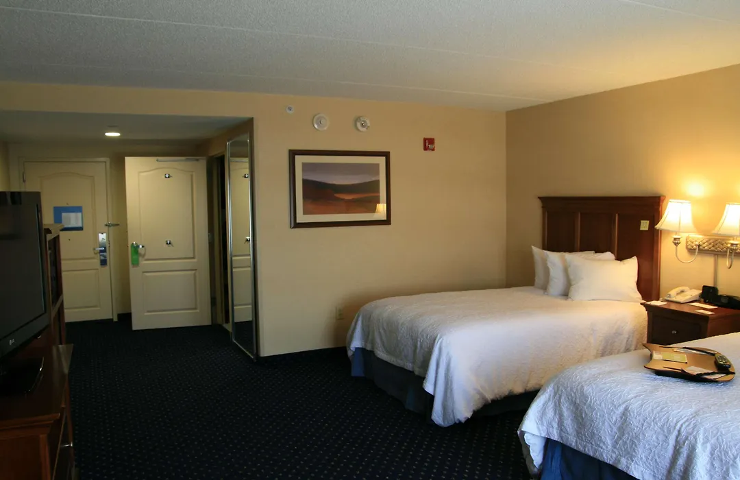 Hampton Inn And Suites Fredericksburg South-1
