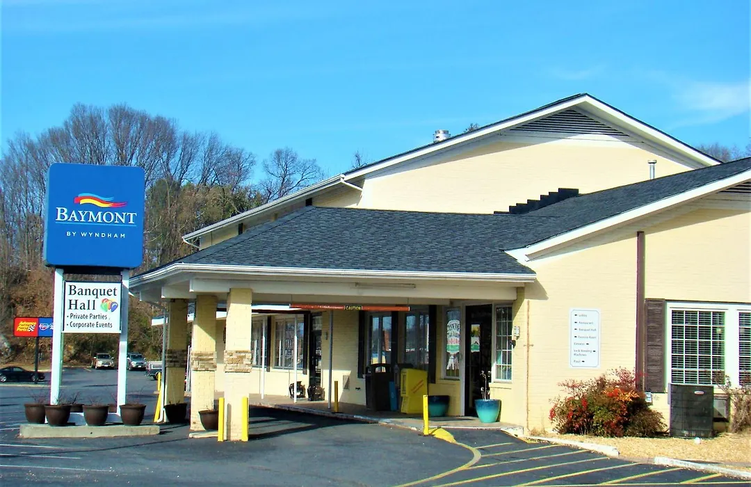 Baymont By Wyndham Front Royal Near Shenandoah National Park-1