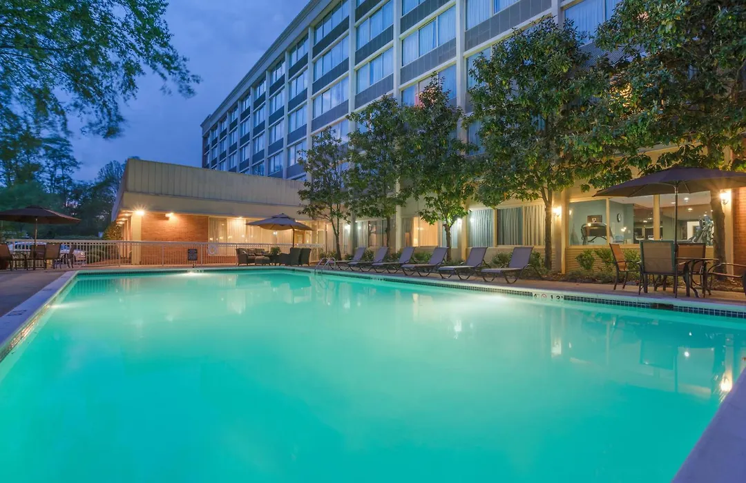 Holiday Inn Charlottesville-Monticello By Ihg-1