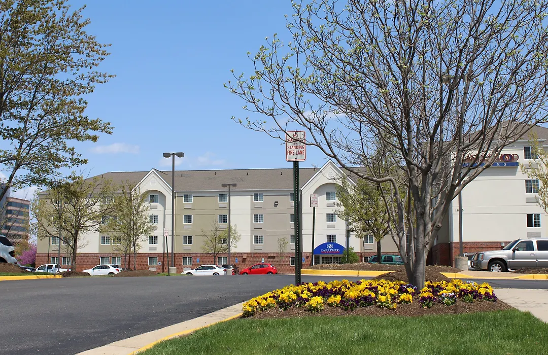 Candlewood Suites Washington-Dulles Herndon By Ihg-1