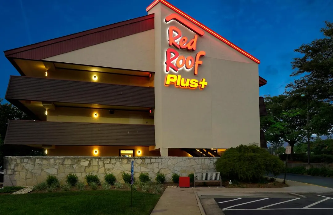Red Roof Inn Plus+ Washington Dc - Manassas-1