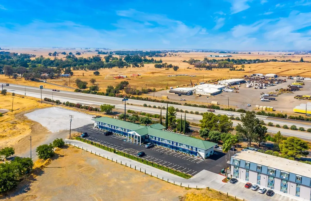 Days Inn By Wyndham Red Bluff-1