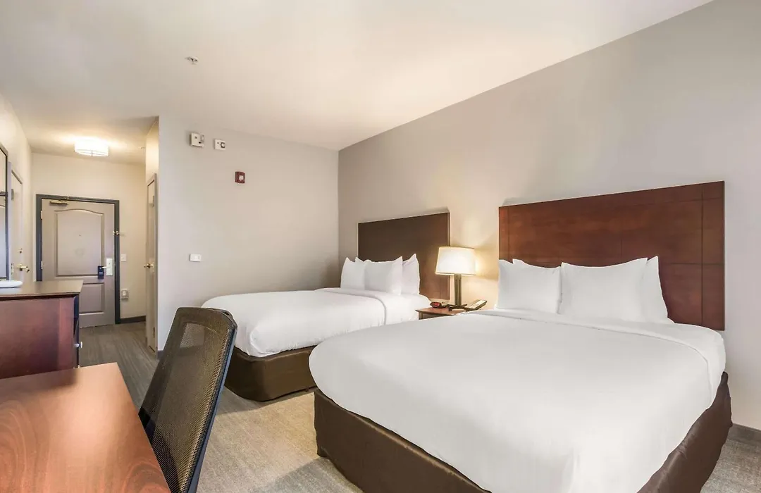 Comfort Inn & Suites Fairburn - Atlanta Southwest-1